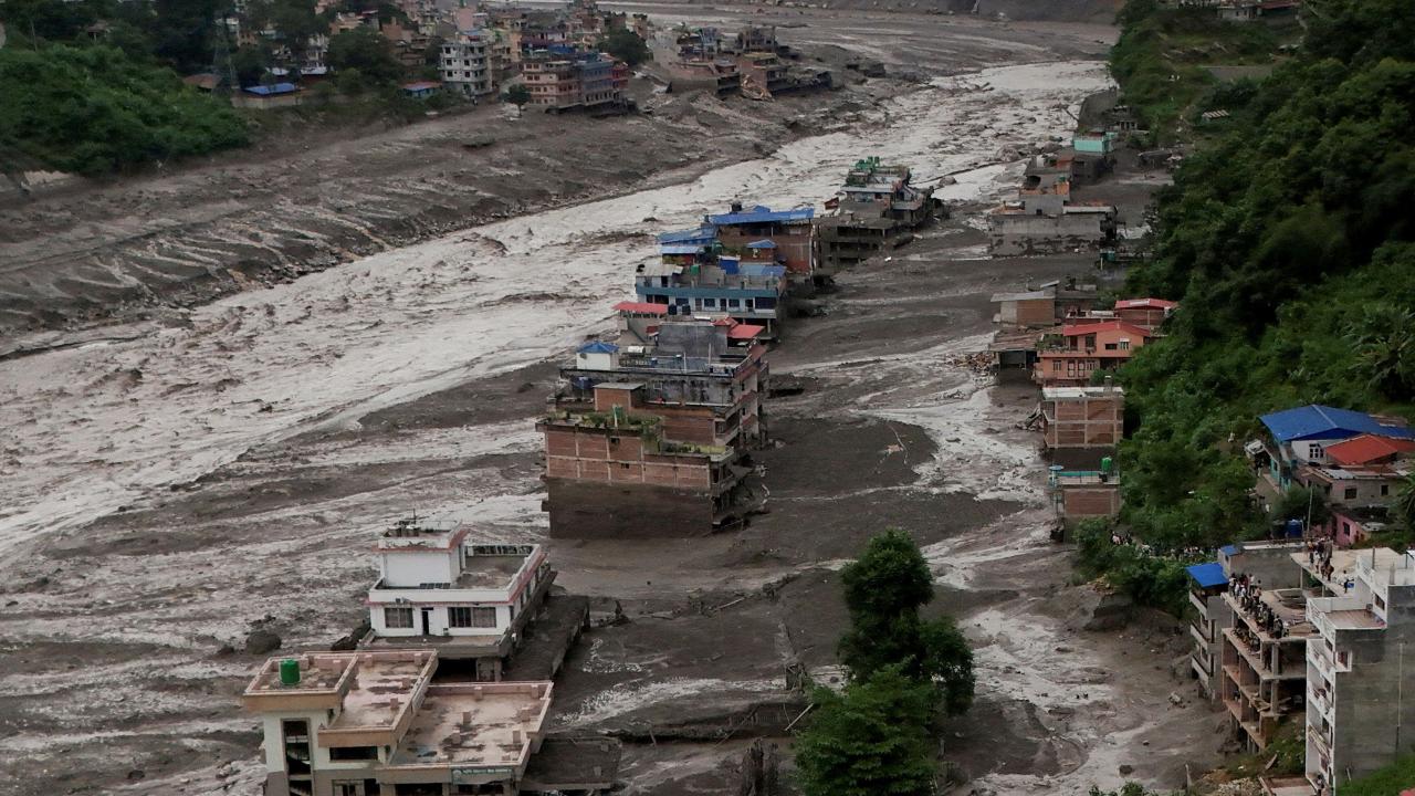Nepal’deki sel felaketinde ölü sayısı 469’a yükseldi