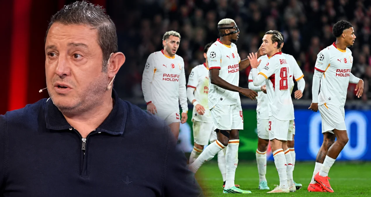 Nihat Kahveci'den Galatasaraylı yıldıza ilginç öneri! 'Papatya çayı içsin - www.gundemedair.com