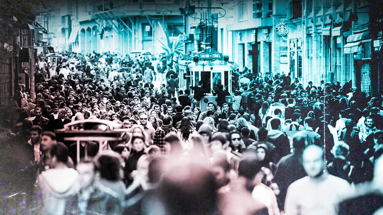 Türkiye’nin nüfusu 1 Temmuz itibarıyla 86 milyon 320 bin 602 kişiye ulaştı