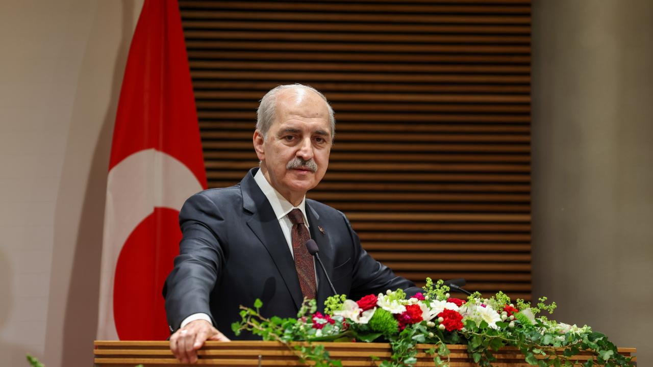 TBMM Başkanı Numan Kurtulmuş’un 17 Ağustos depremi yıl dönümü mesajı