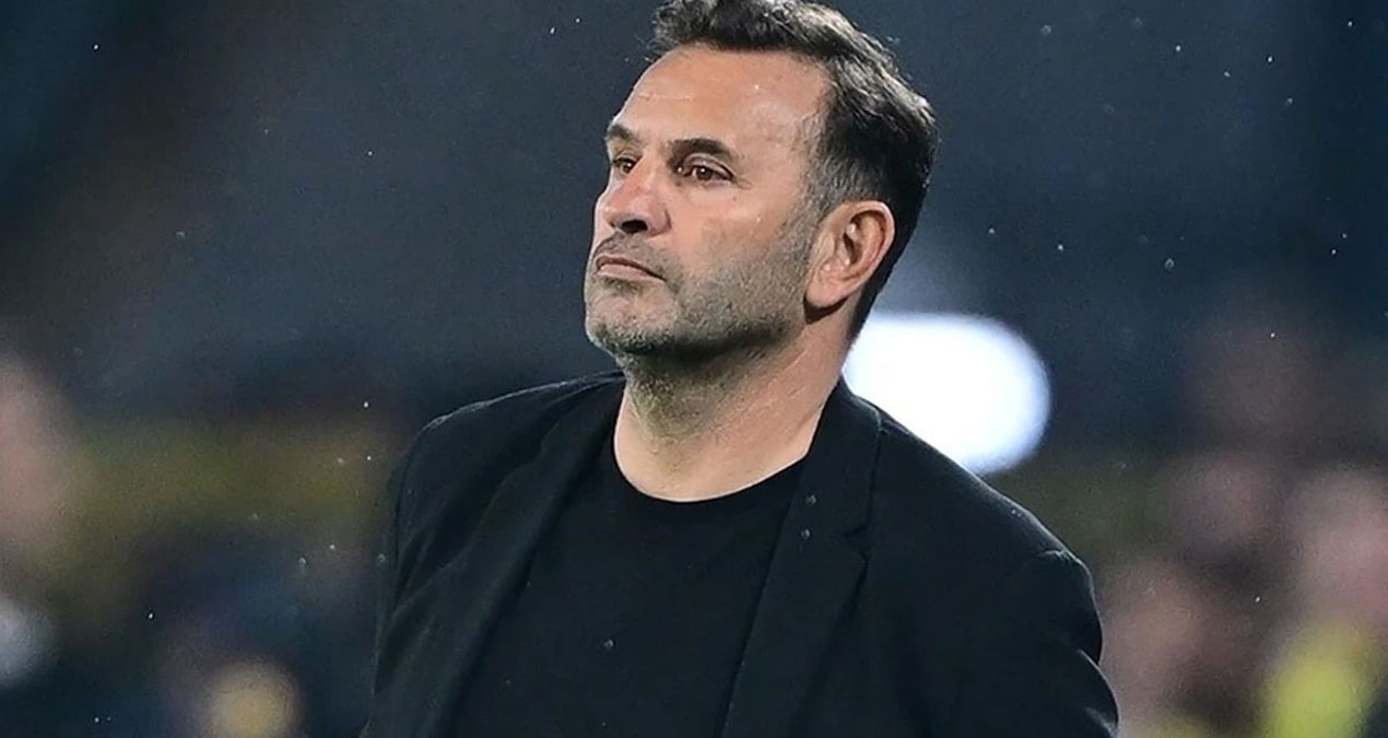 Okan Buruk, Galatasaray’ın transfer ihtiyacını ve şampiyonluk hedefini açıkladı