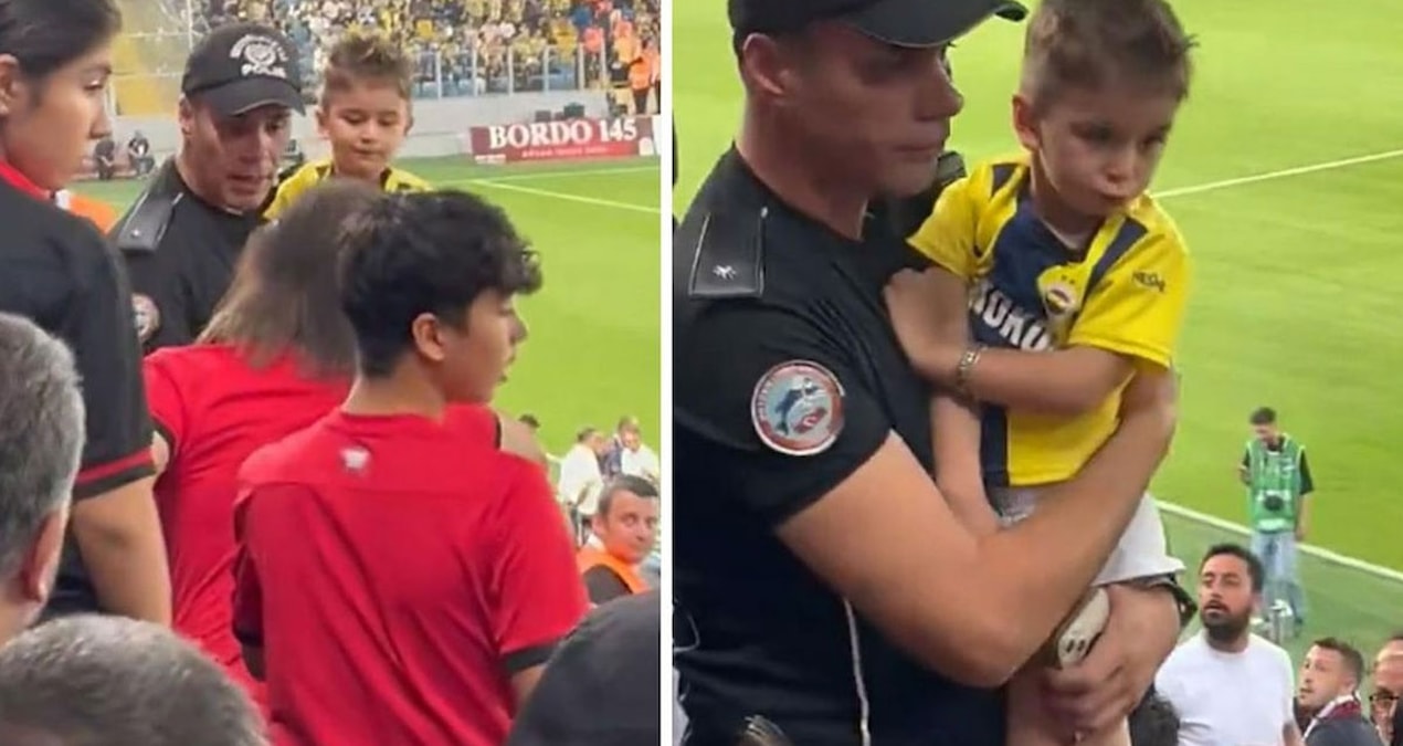 Eryaman Stadı’ndaki olay sonrası şüpheli ev hapsi kararıyla serbest bırakıldı.