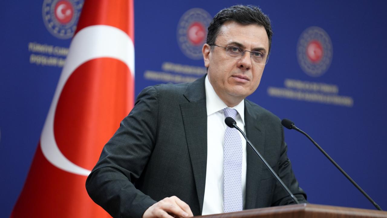 Dışişleri Bakanlığı Yunanistan’ın Ege Denizi’ndeki enerji planlarına yanıt verdi