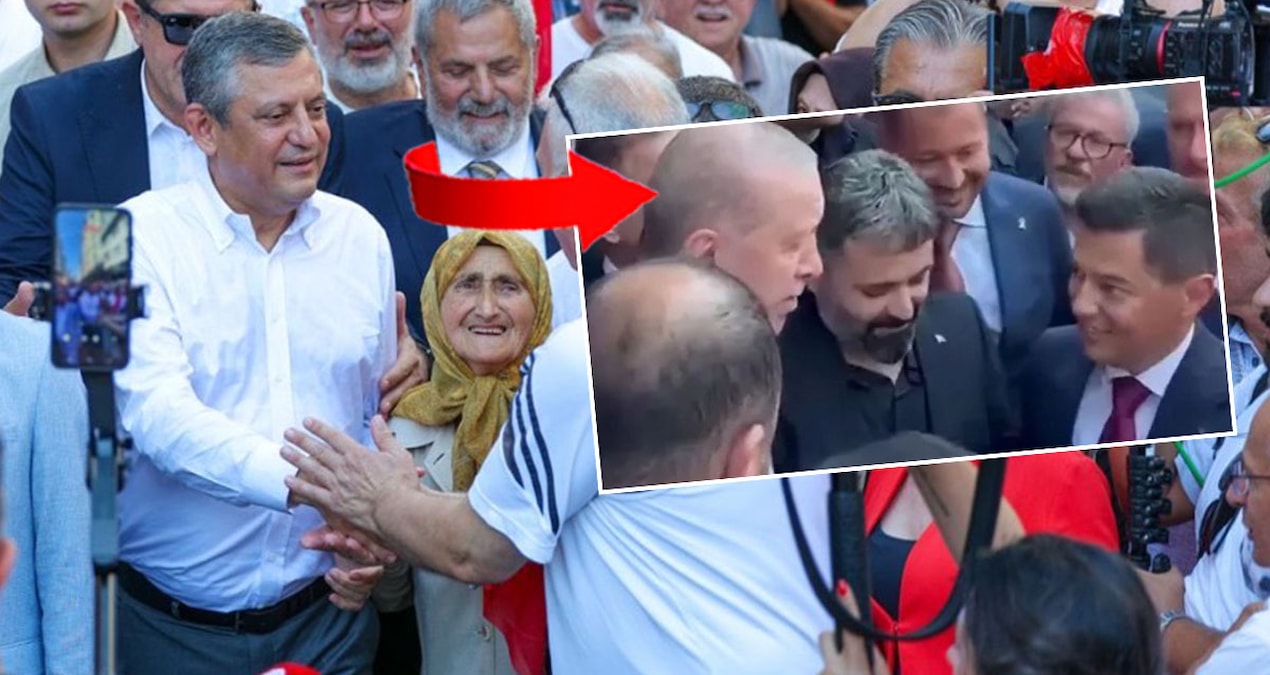 Özgür Özel, Rize’de YENİ Parti’ye gösterilen ilgiden memnun olduğunu belirtti