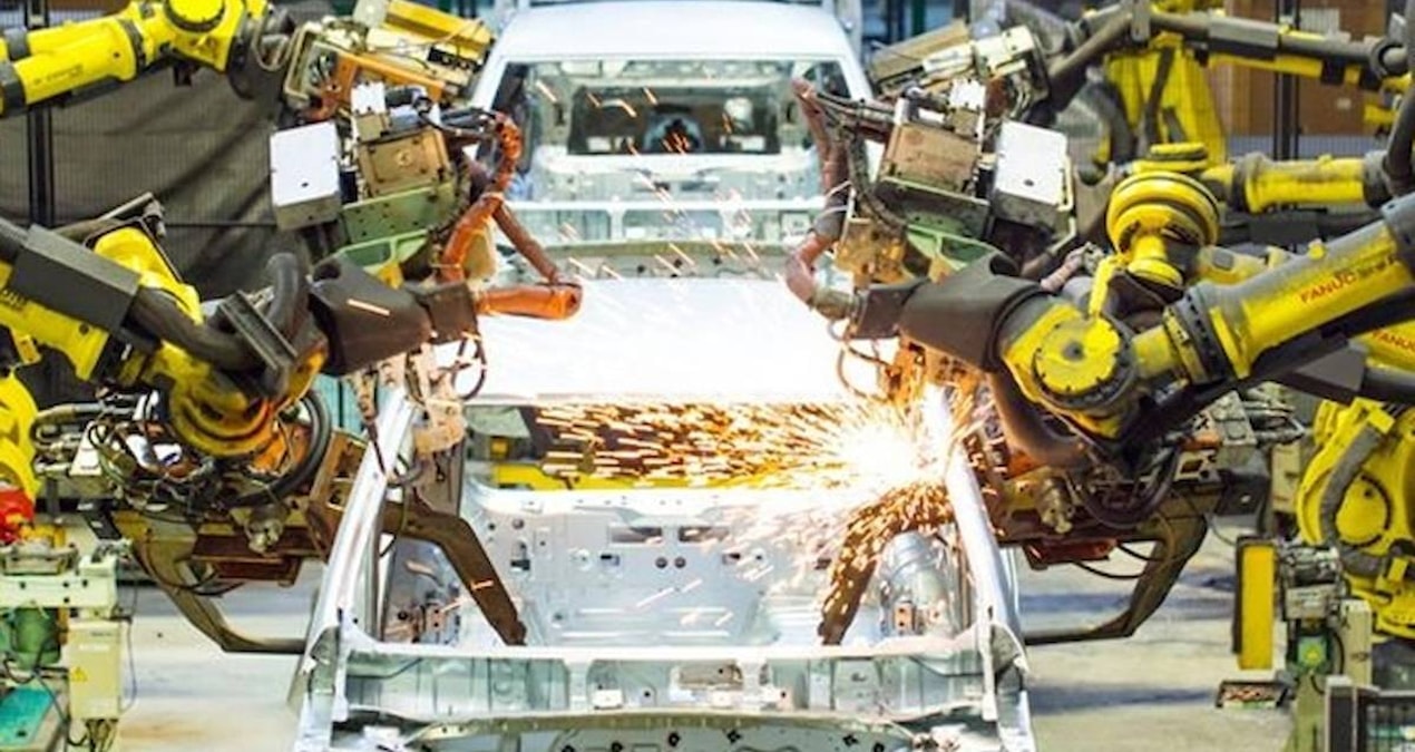 İspanya’da ortak üretim hattı kuran Avrupalı ve Çinli otomotiv üreticileri (Valencia, Ford–Geely ortaklığı bağlamında).