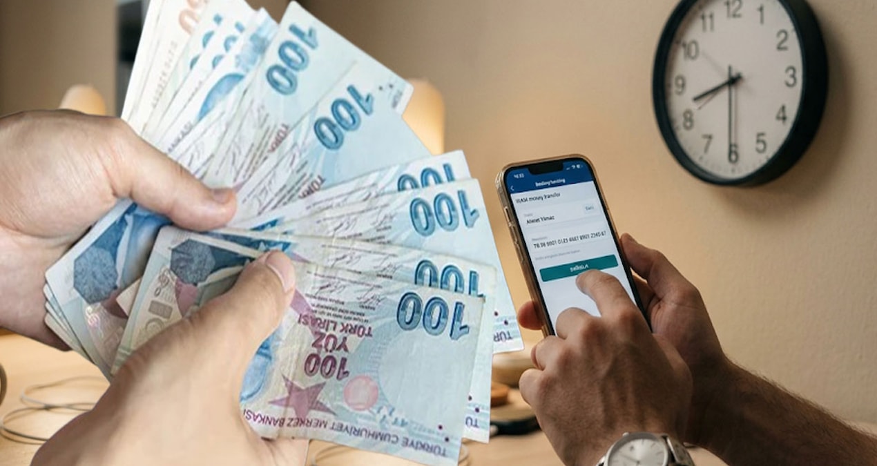 FAST sisteminde işlem tutar limitleri 300 bin TL’ye yükseltildi