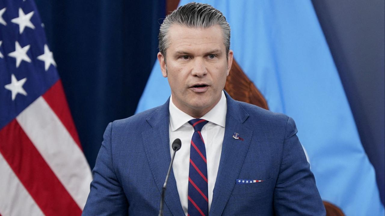 Pete Hegseth, Panama’da A3C toplantısında askeri eğitim aldı