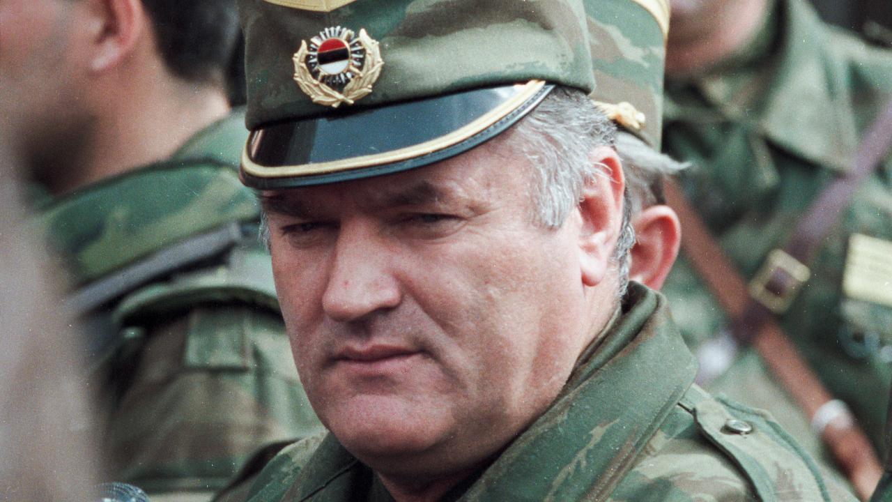 Bosna Kasabı” Ratko Mladiç, Lahey’deki gözaltı merkezinde hayatını kaybetti