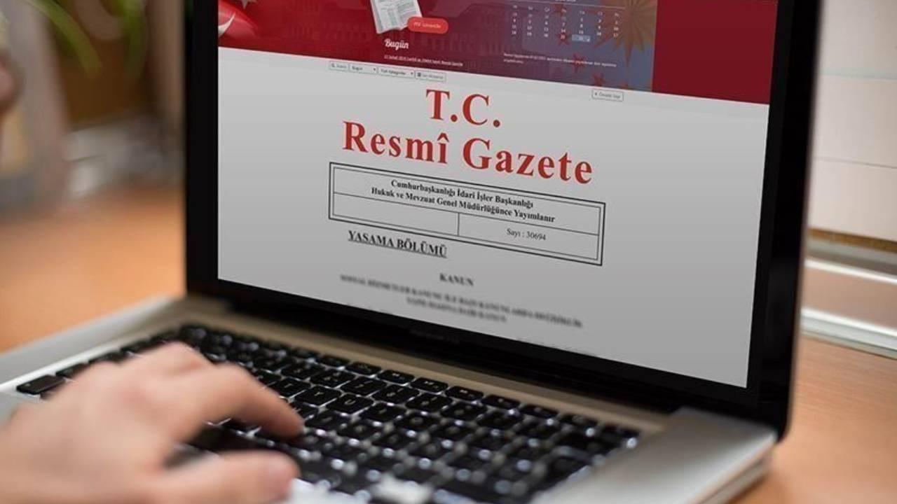 Şehit aileleri ve gaziler için yeni düzenlemeler Resmi Gazete’de yayımlandı
