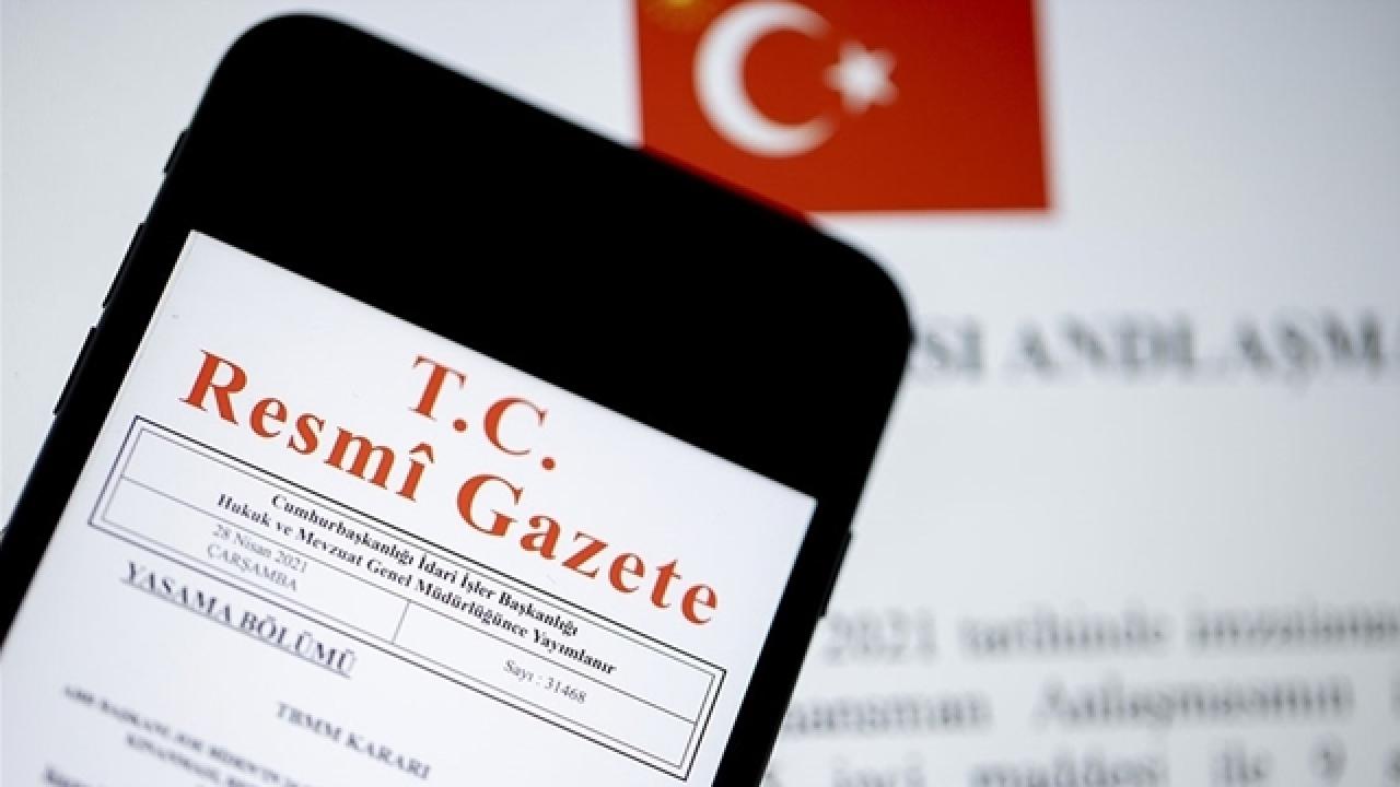 TBMM Genel Kurulu için 10 Ağustos’tan itibaren tatile girdi kararı Resmi Gazete’de yayımlandı.
