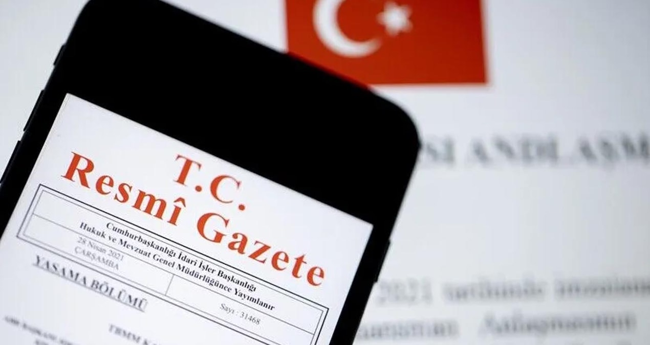 Türkiye’nin büyükelçiliklerine yeni atamalar yapıldı