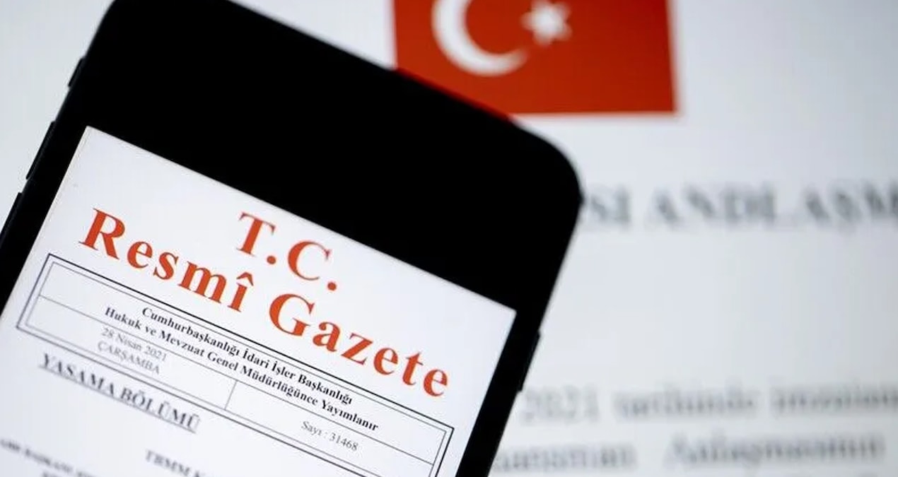 Yüksek Askeri Şura kararları Resmi Gazete’de yayımlandı