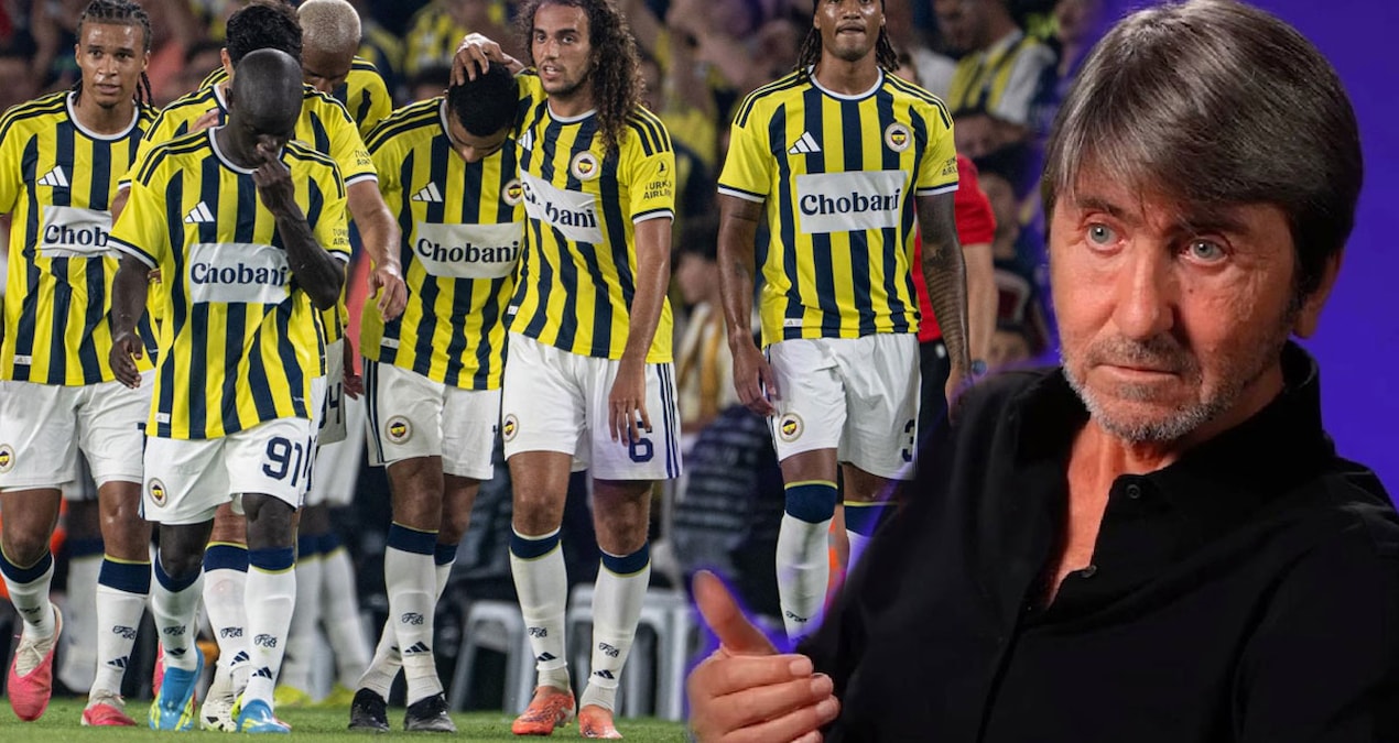 Rıdvan Dilmen, Fenerbahçe’de Talisca ve Kante’nin kalması gerektiğini vurguladı