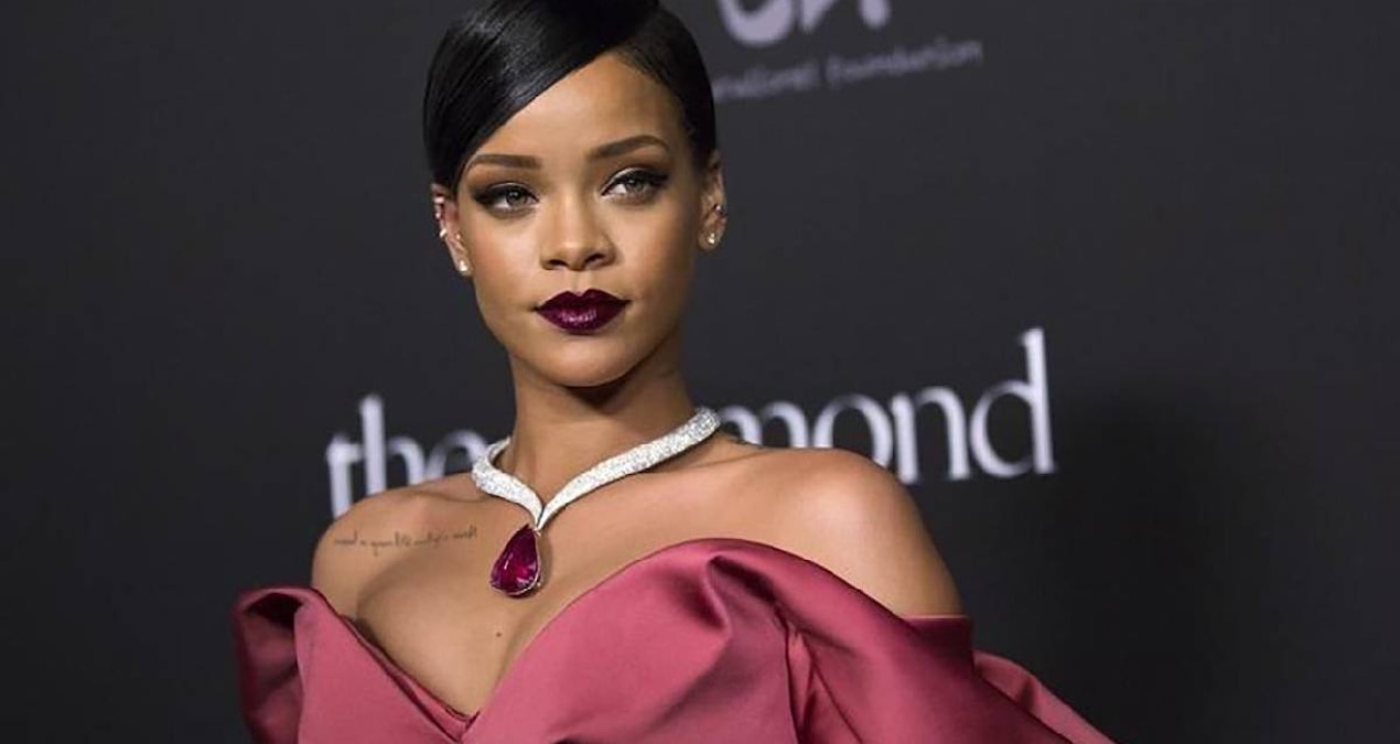 Mahkeme kararıyla Türkiye’de Rihanna adını içeren marka tescilinin iptal edildiği bilgisi.