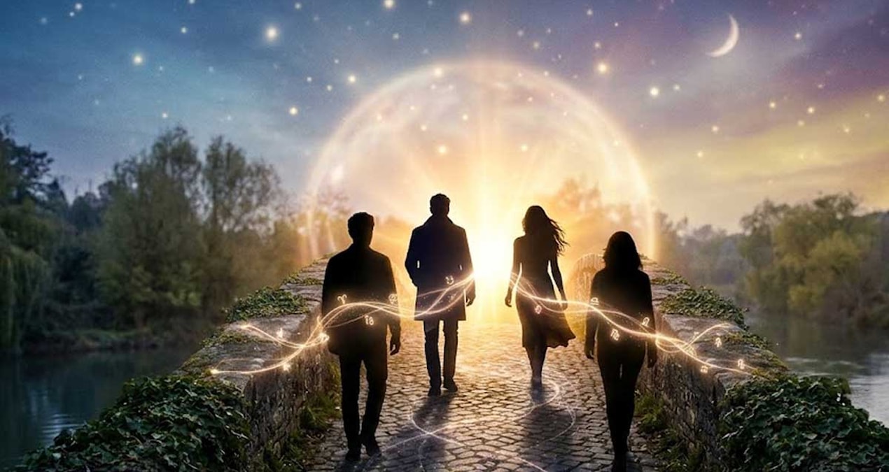 Aşk hayatında hareketlilik yaşayabilecek 4 burç için astroloji yorumu
