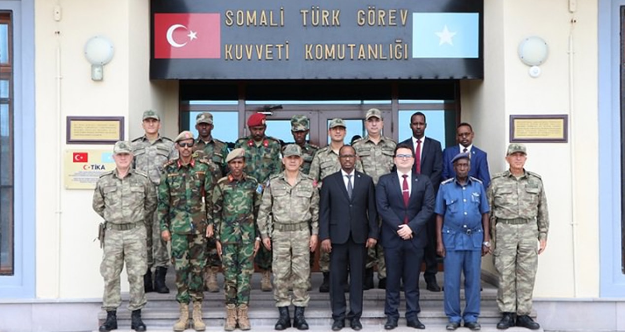 Somali Dışişleri Bakanlığı, KKTC’yi tanımadıklarını açıkladı