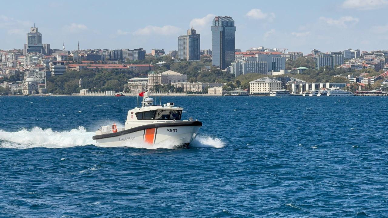 Sahil Güvenlik ekipleri, yılın ilk 7 ayında 2 bin 257 kişiyi kurtardı