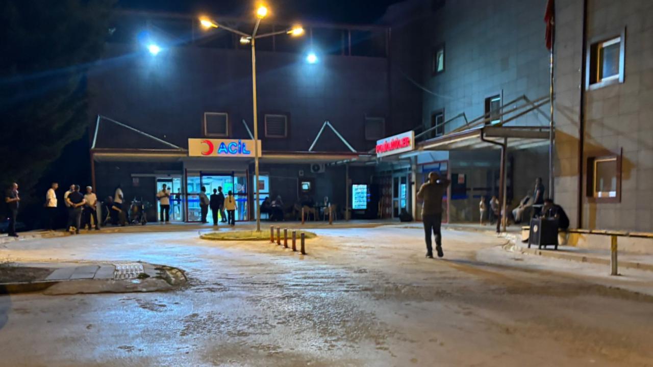 Büyükkaynarca’daki tavuk kesim fabrikasında amonyak sızıntısı yaşandı