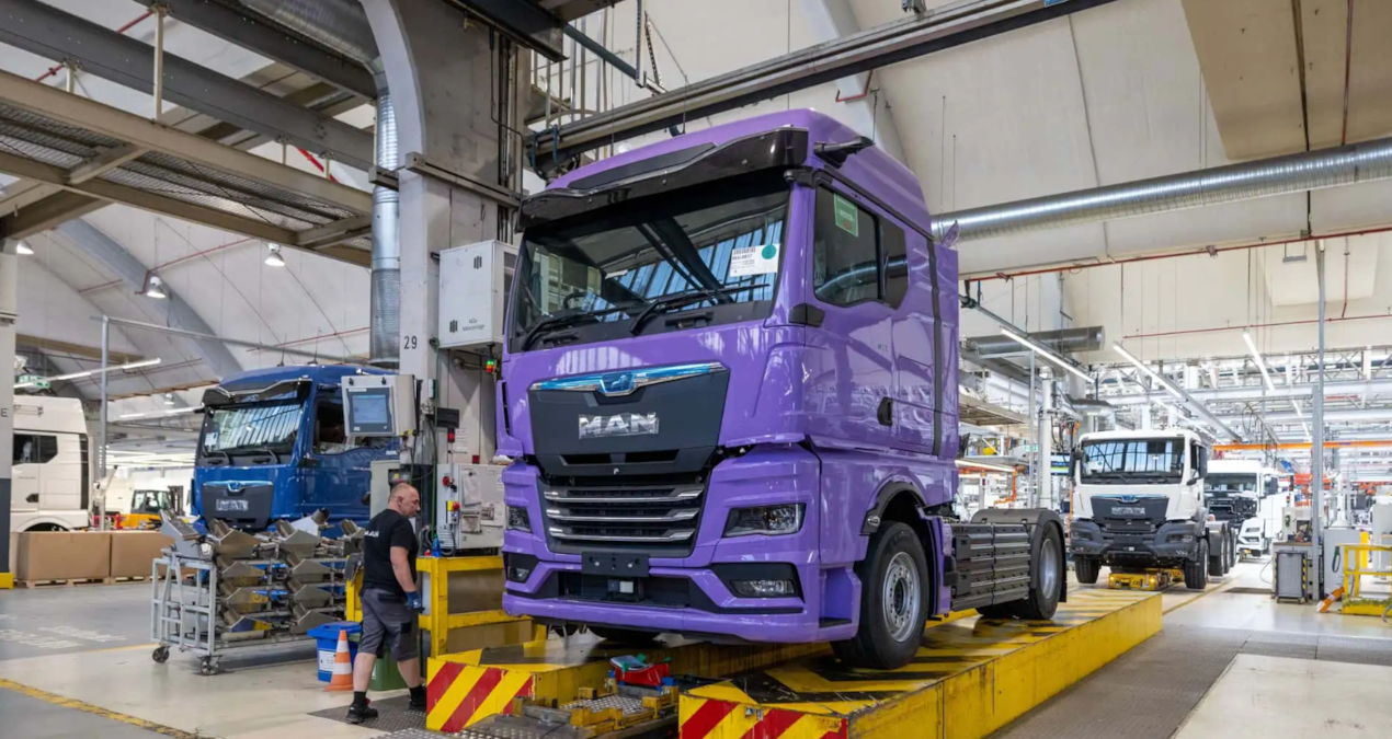 Mahle, elektrikli kamyonlar için menzil artırıcı sistemi tanıttı