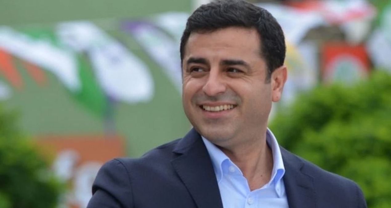 DEM Parti heyeti, Edirne Cezaevi’nde Demirtaş ve Mızraklı’yı ziyaret etti