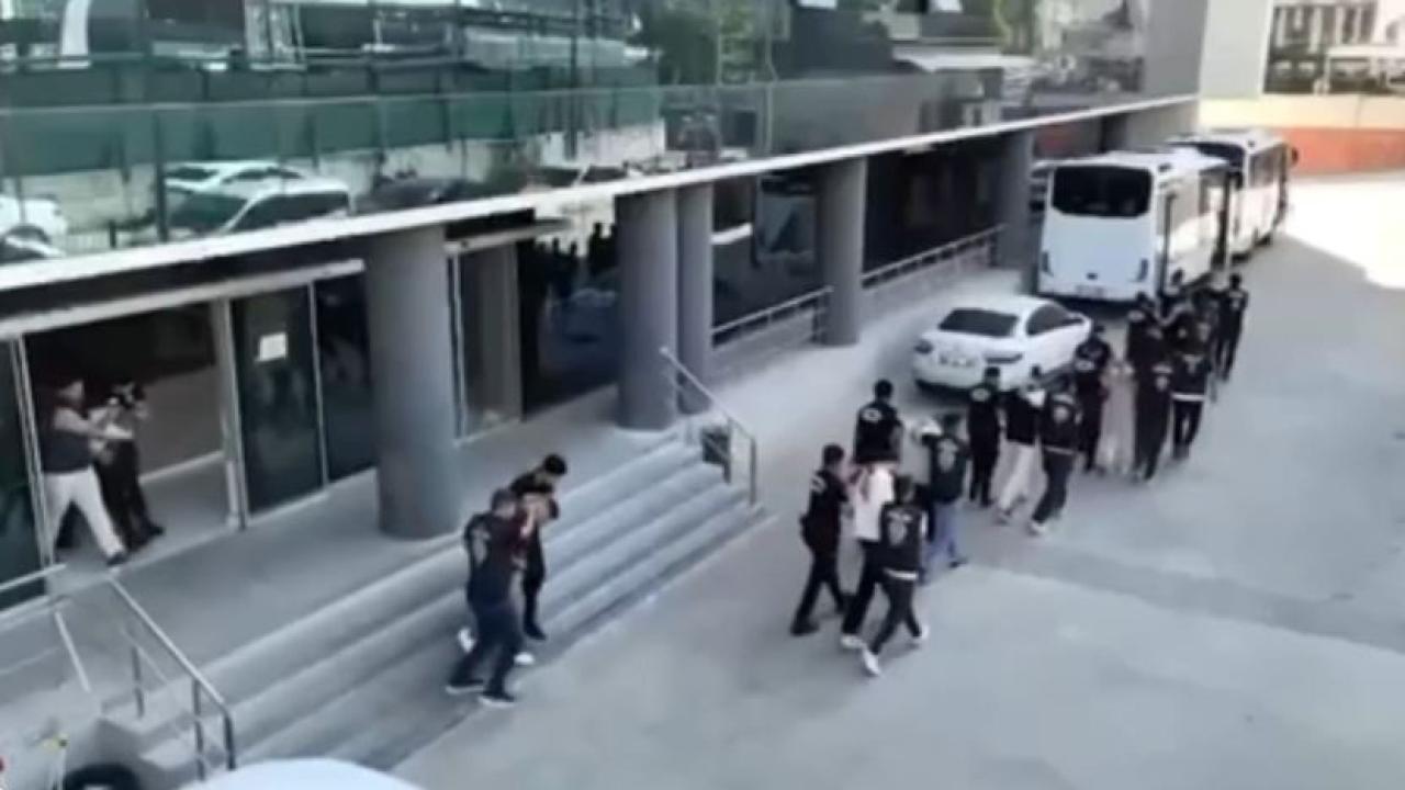Siber suçlarla mücadelede 18 ilde 77 şüpheli yakalandı, 37’si tutuklandı