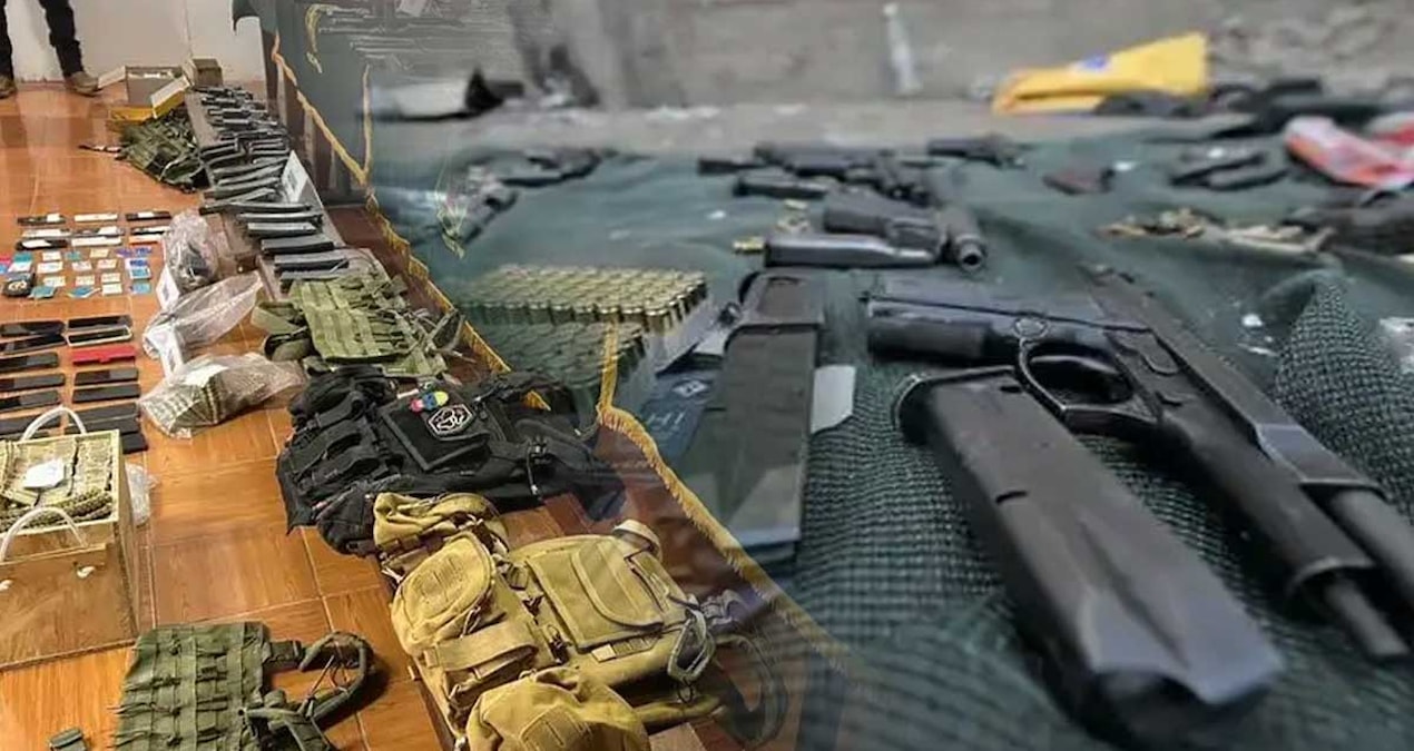 Peru’da silah kaçakçılığı güvenlik krizini derinleştiriyor