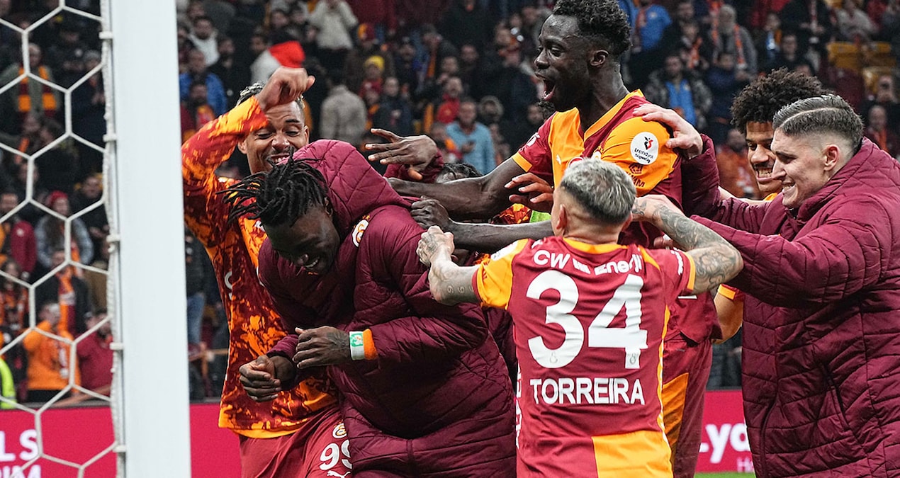 Galatasaray’ın Wilfried Singo için 40 milyon euroluk teklif aldığına dair haber.