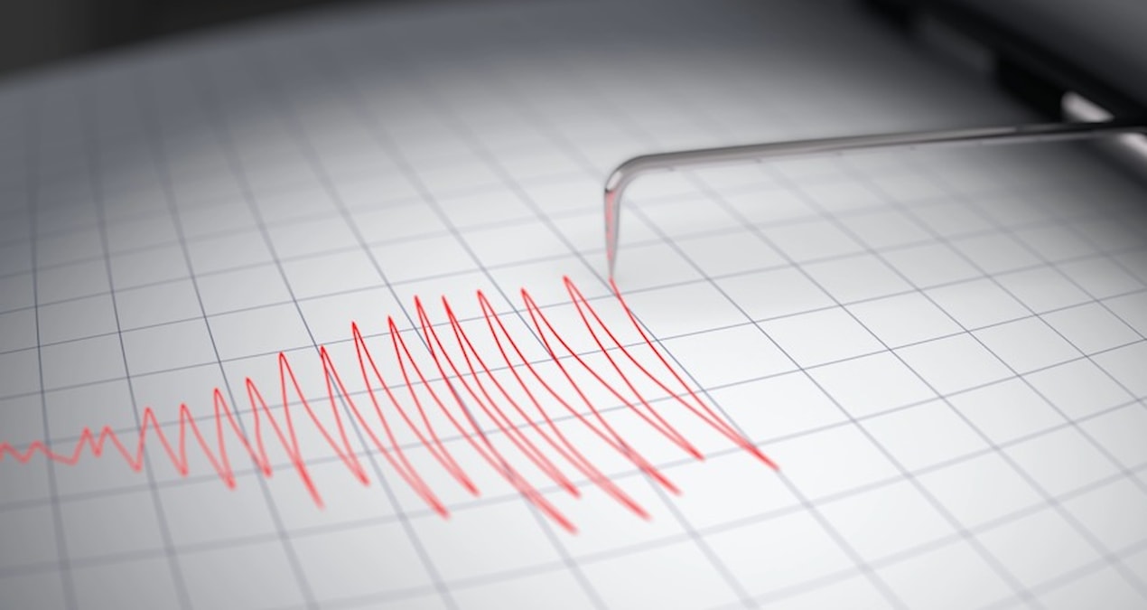 Balıkesir’in Altıeylül ilçesinde 3.1 büyüklüğünde deprem meydana geldi