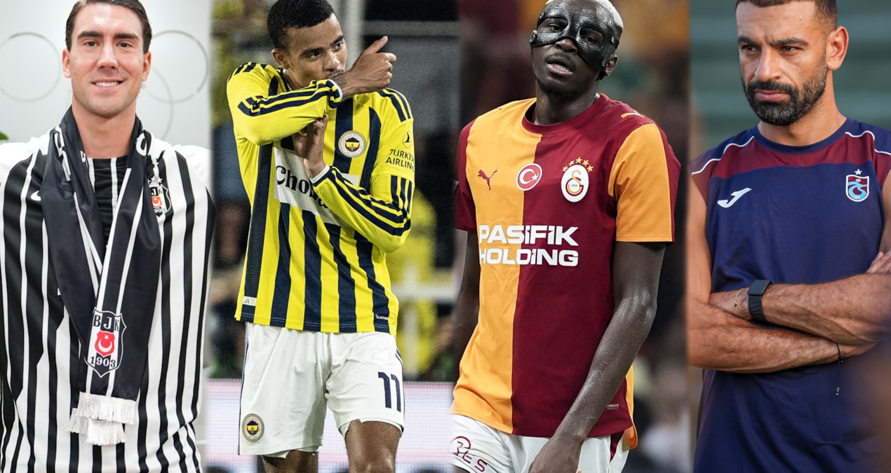 Süper Lig 2026-2027 sezonu bugün başlıyor, heyecan dorukta