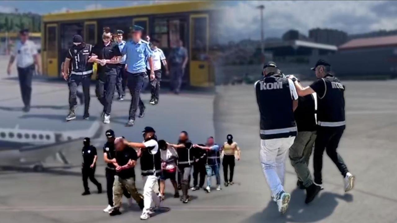 Adalet Bakanı Akın Gürlek’in sosyal medya paylaşımına ilişkin haber görseli