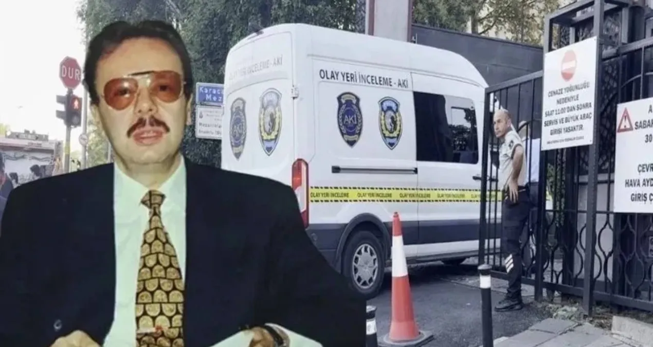 Arif Ahmet Denizolgun’un ölümüyle ilgili soruşturma genişletildi