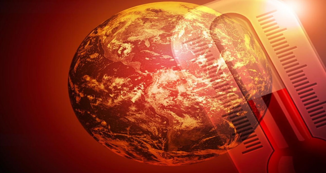 Tarihin en güçlü El Nino’su küresel iklimi etkileyecek