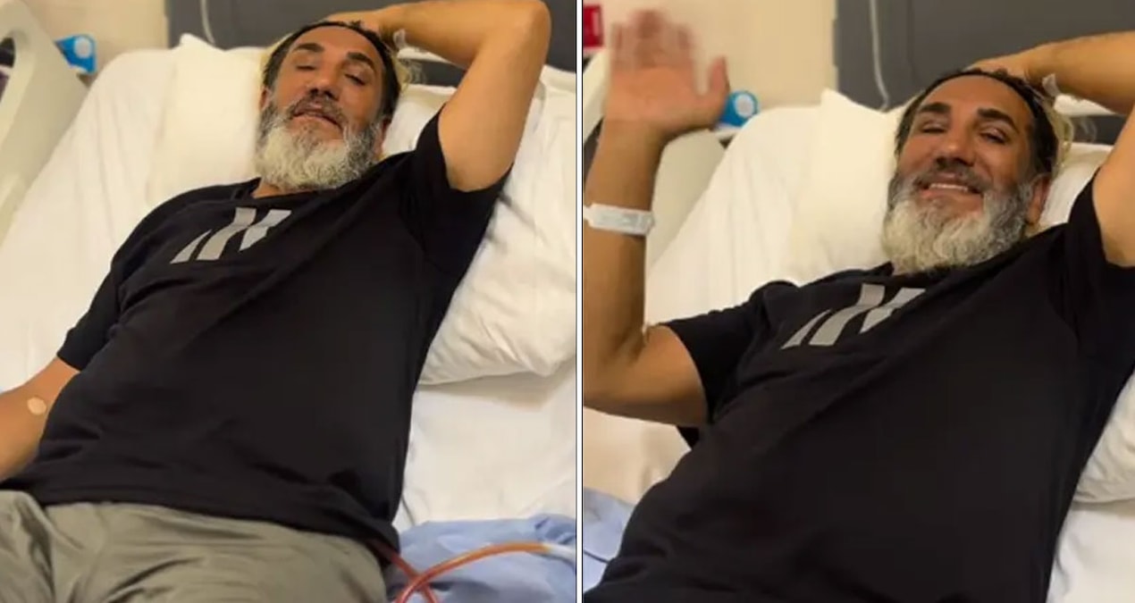 Tarık Mengüç'ün hastane sürecine ilişkin sağlık durumu açıklaması