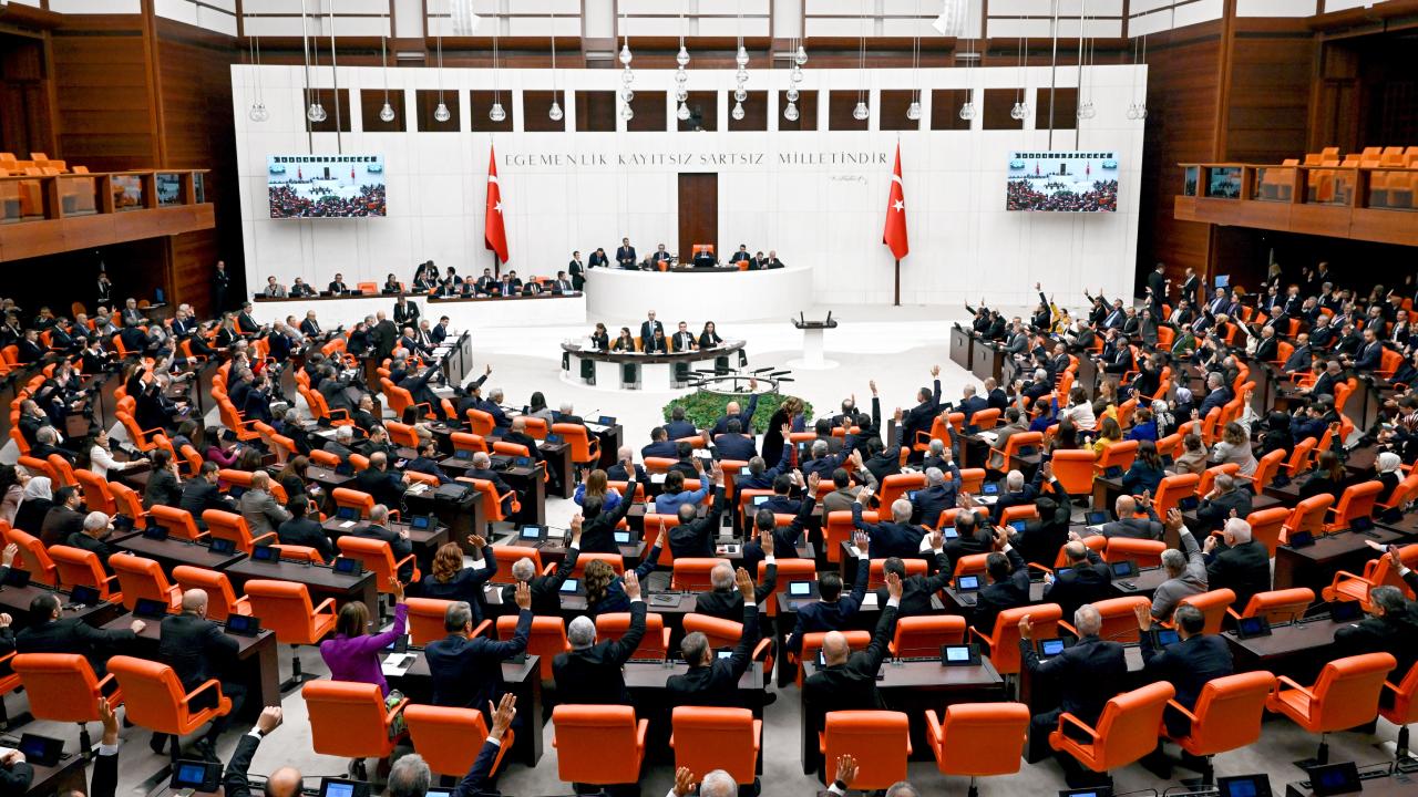 TBMM, 28. Dönem 4. Yasama Yılı’nı tamamlayarak tatile girdi