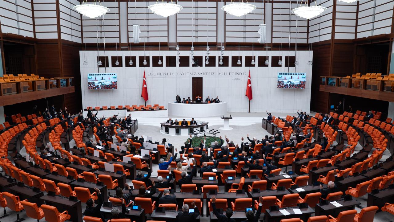 Meclis’in gündemi yoğun: Çocuk Koruma Kanunu ve terörle mücadele düzenlemeleri