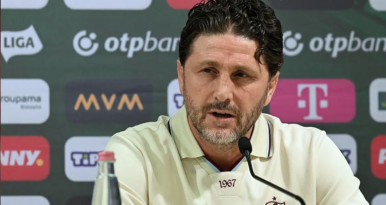 Trabzonspor, Fatih Tekke’nin istifasını kabul etmediğini açıkladı