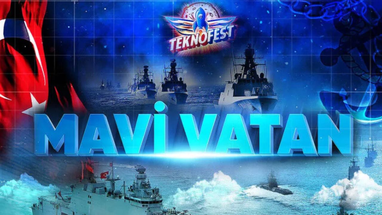 Tekonfest Mavi Vatan’ın Gölcük Tersanesi’nde başlayacağı denizcilik odaklı teknoloji festivali