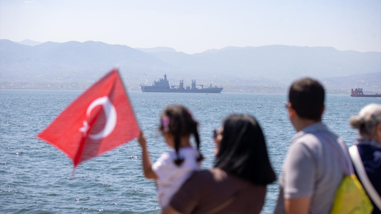 TEKNOFEST Mavi Vatan’da deniz teknolojileri sergilenecek