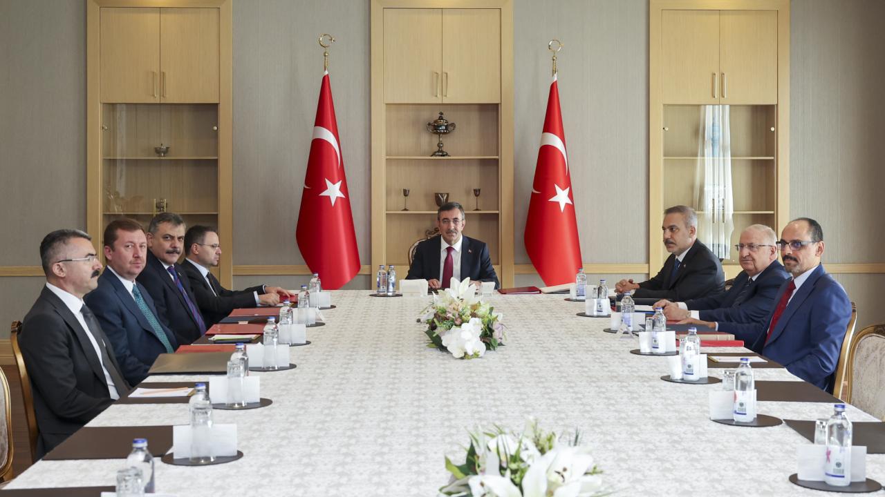 TBMM’den terörsüz Türkiye sürecine yönelik yeni kanun kabul edildi