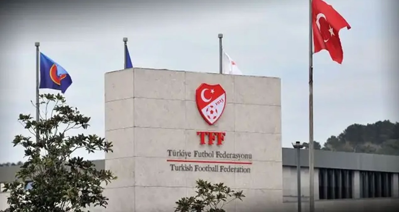 Trendyol Süper Lig’de TFF’nin PFDK’ya sevk kararı