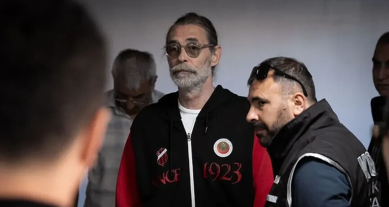Erdal Beşikçioğlu’nun uyuşturucu testi pozitif çıktı, tartışmalar sürüyor