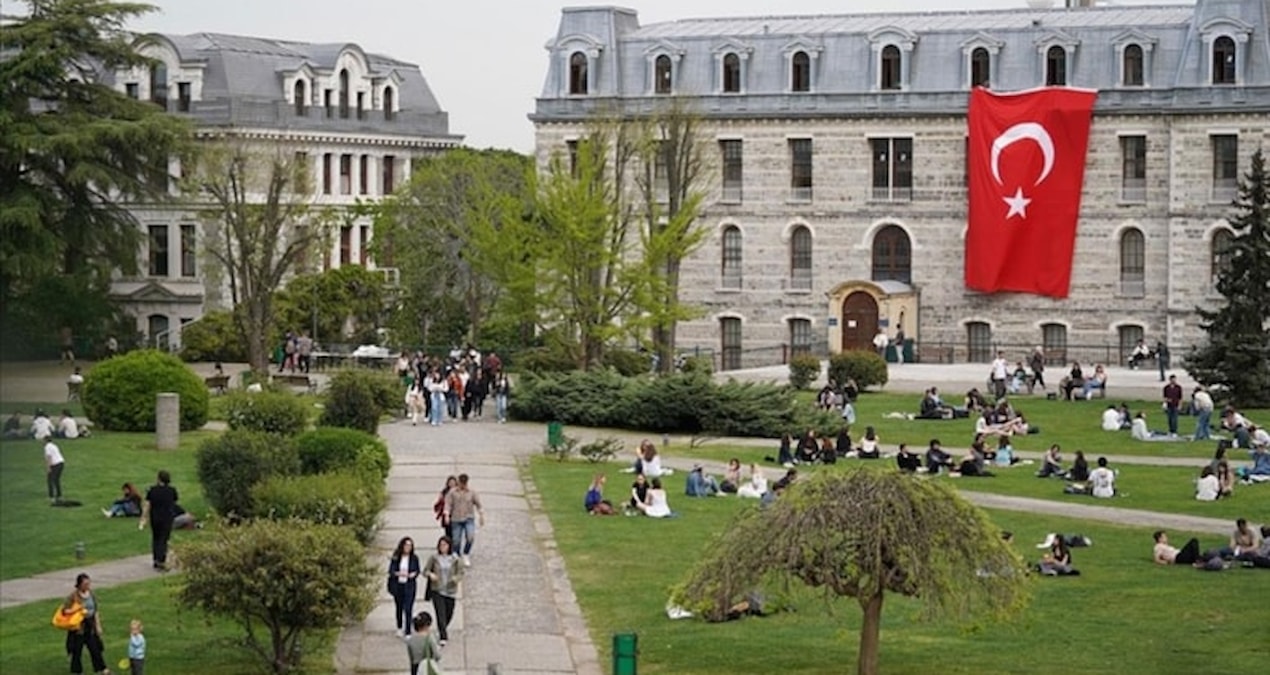 Boğaziçi Üniversitesi Bilgisayar Mühendisliği Sıralamada Geriledi
