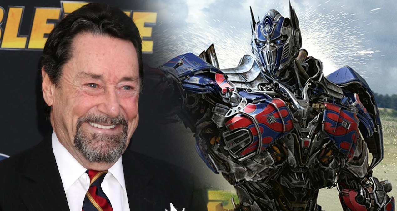 Transformers karakteri Optimus Prime’ın sesi Peter Cullen hayatını kaybetti
