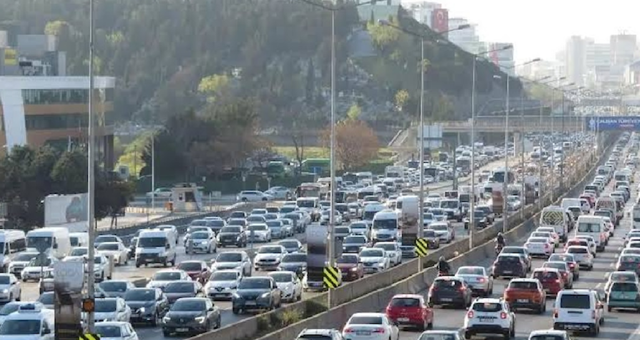 İstanbul’da Yeşilay Bisiklet Turu nedeniyle trafik düzenlemeleri yapılacak