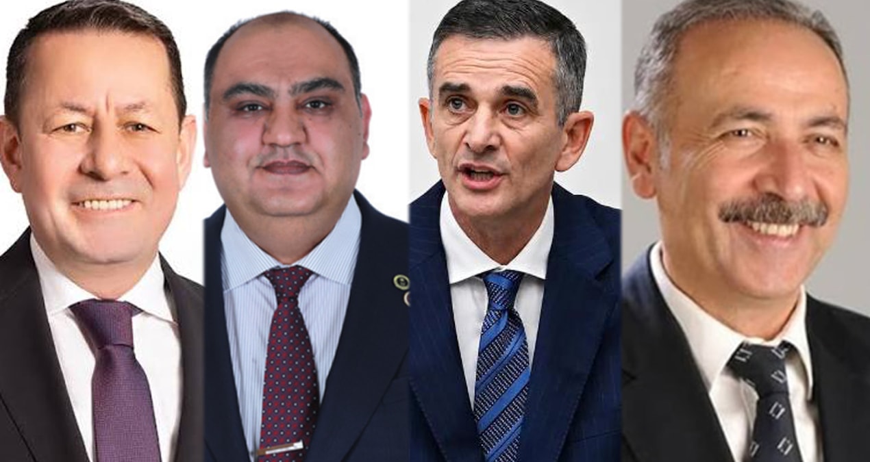 AKP etkinliğinde Erdoğan’ın iki belediye başkanı ve iki milletvekiline rozet takacağı duyurusu