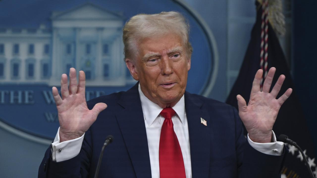 Trump, Hürmüz Boğazı’ndaki durumu ve İran ile müzakereleri değerlendirdi