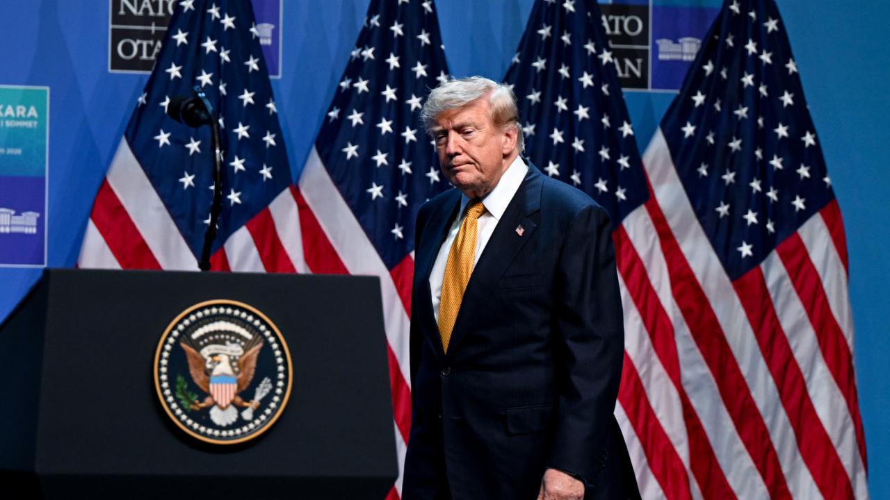 Trump, İran ile müzakerelerin iyi gittiğini ve Hürmüz Boğazı’nın açılacağını açıkladı