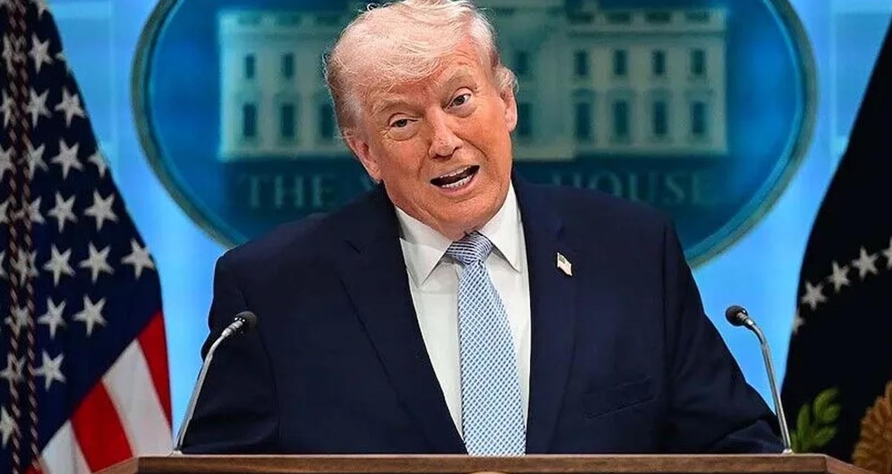 Trump, İran ile savaşın kısa sürede sona erebileceğini düşündüğünü açıkladı