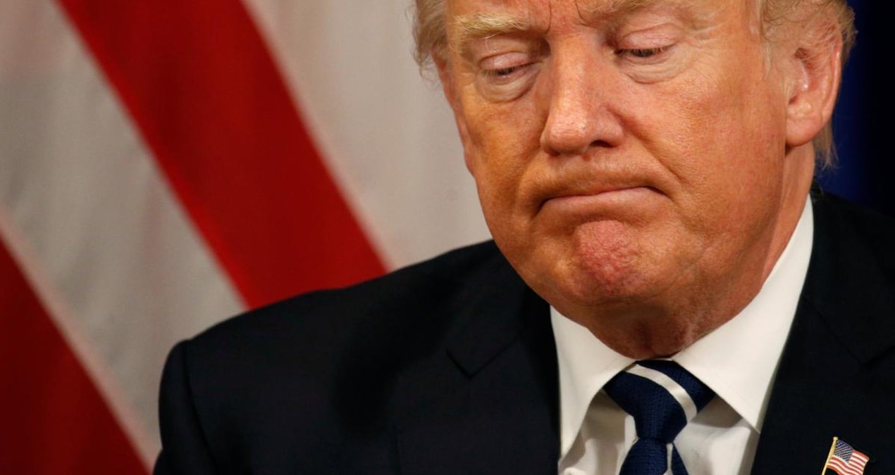 25 Eyalet, Trump Yönetimine Gümrük Vergisi Nedeniyle Dava Açtı