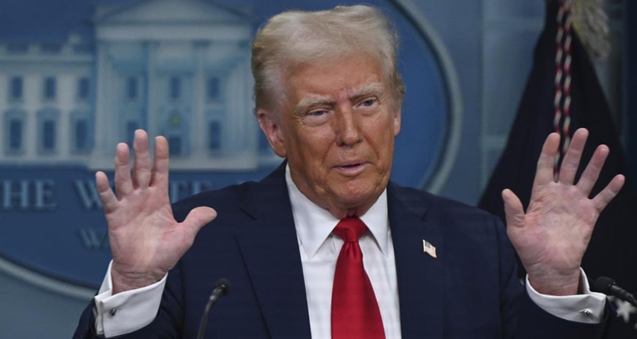 Trump, İran ile müzakerelerin yeniden başlayabileceğini belirtti